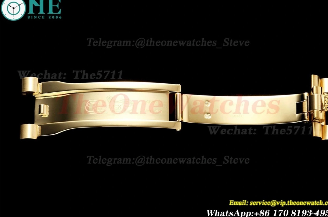 YG DayDate 228238 YG A2836(Gain Mop Weight) NOOB 40mm Dia 0307